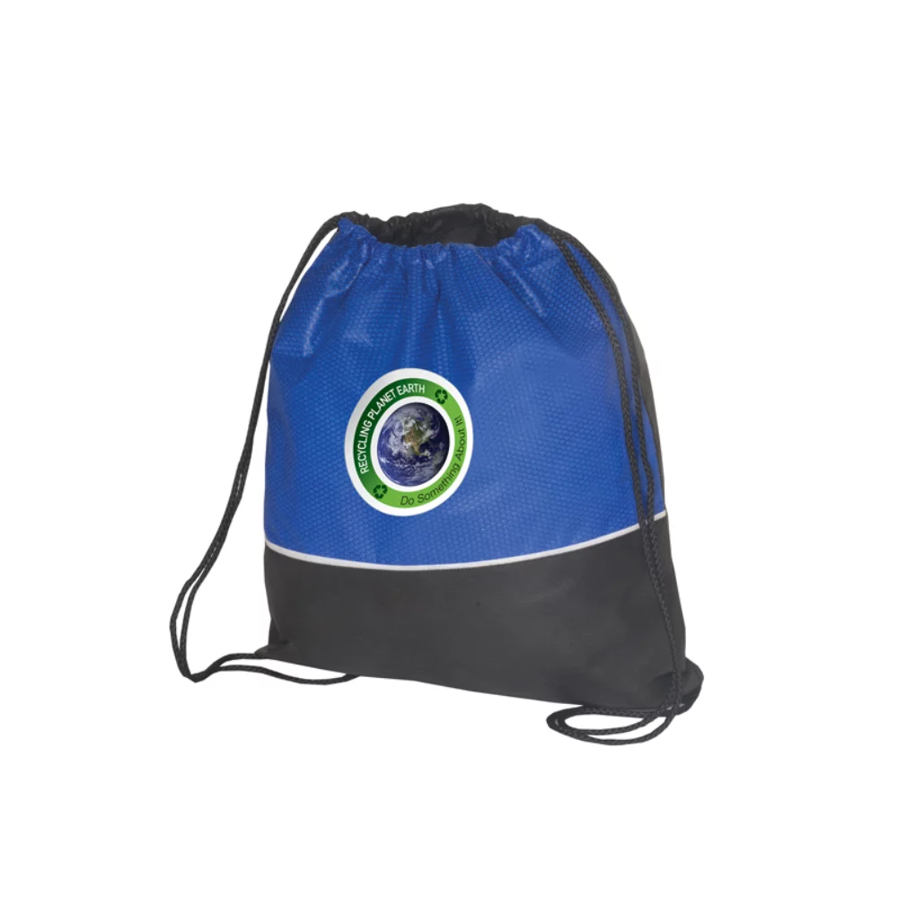 Sac à dos en corde texturée non tissée