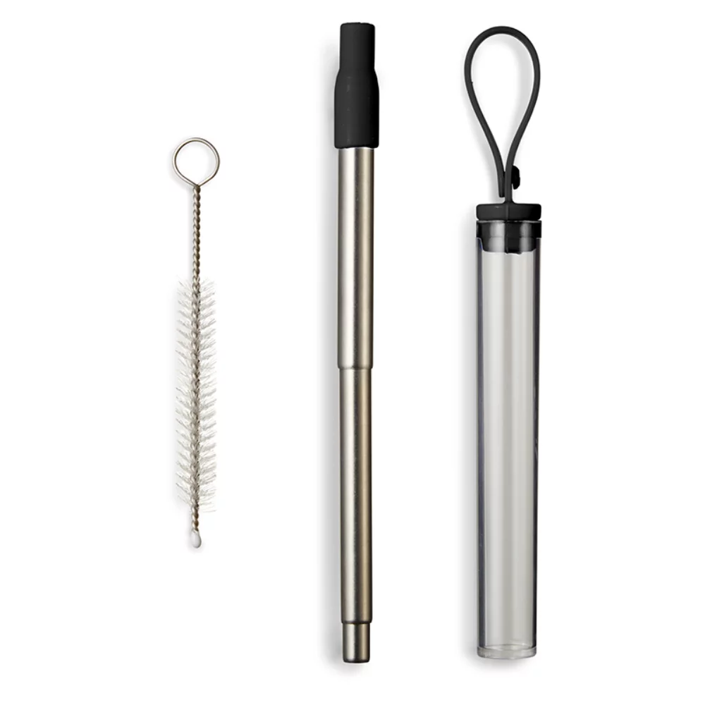 Festival Telescopic Drinking Straw Kit