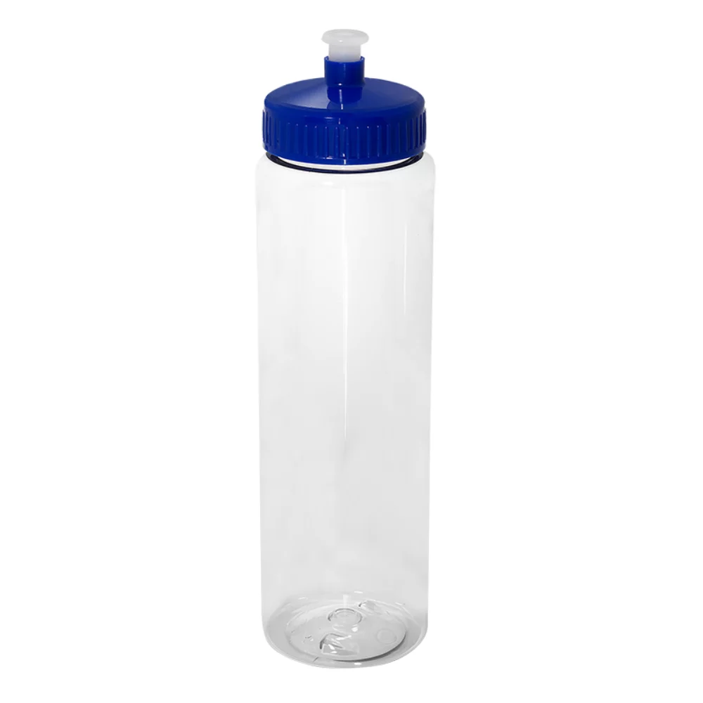 Bouteille Freedom de 32 oz avec couvercle à ouverture et fermeture par pression