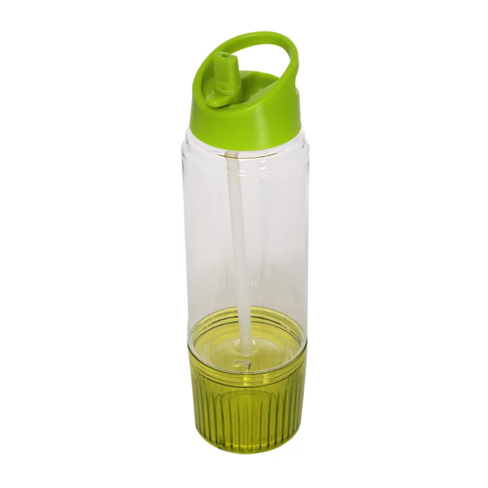 20 Oz. Water Bottle w/Detachable Cup