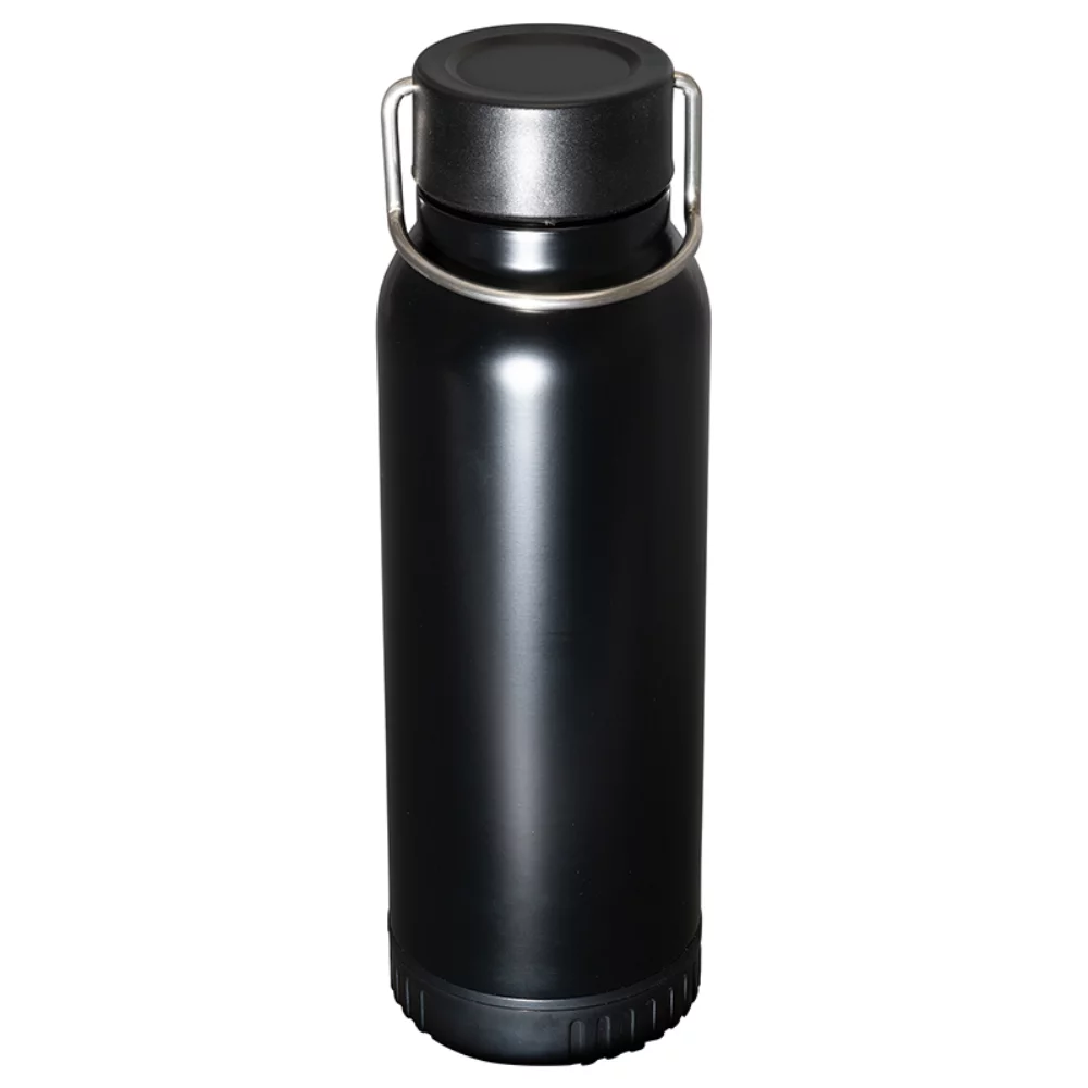 22 Oz. Hydration Charging Station Stainless Steel Bottle