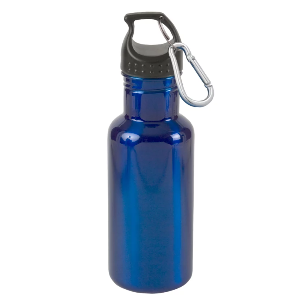 17 Oz. Stainless Steel Adventure Bottle