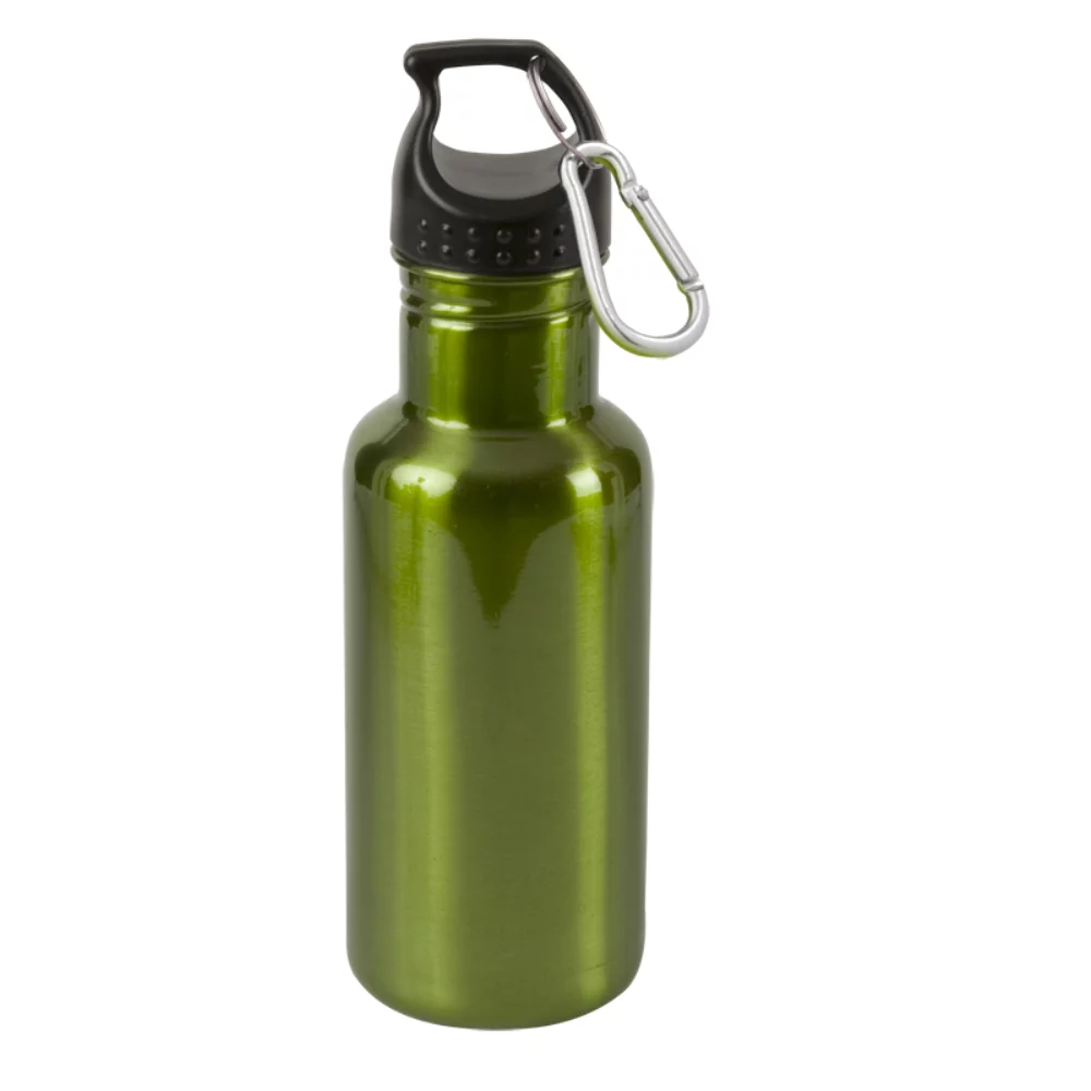 17 Oz. Stainless Steel Adventure Bottle