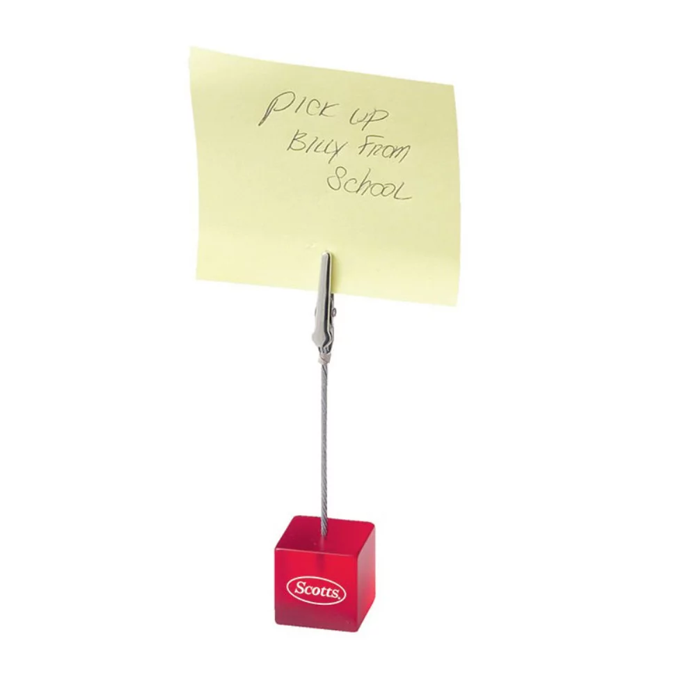 Square Memo Holder