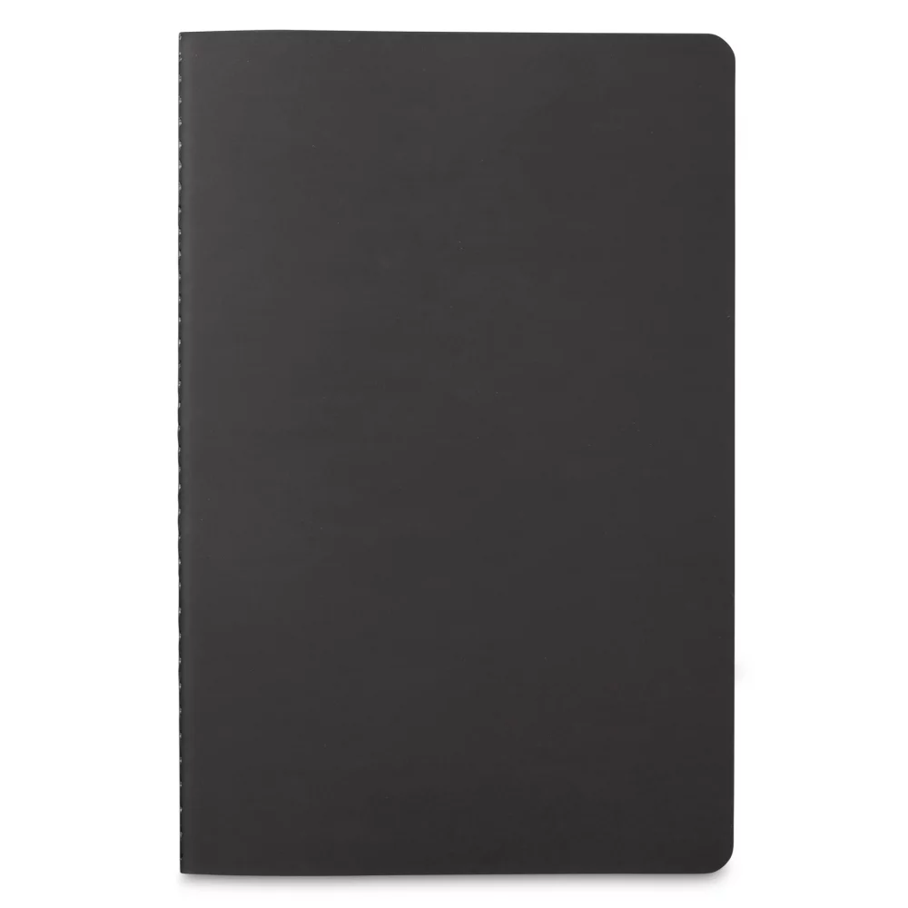 Journal de réunion relié par couture en PU thermoformé