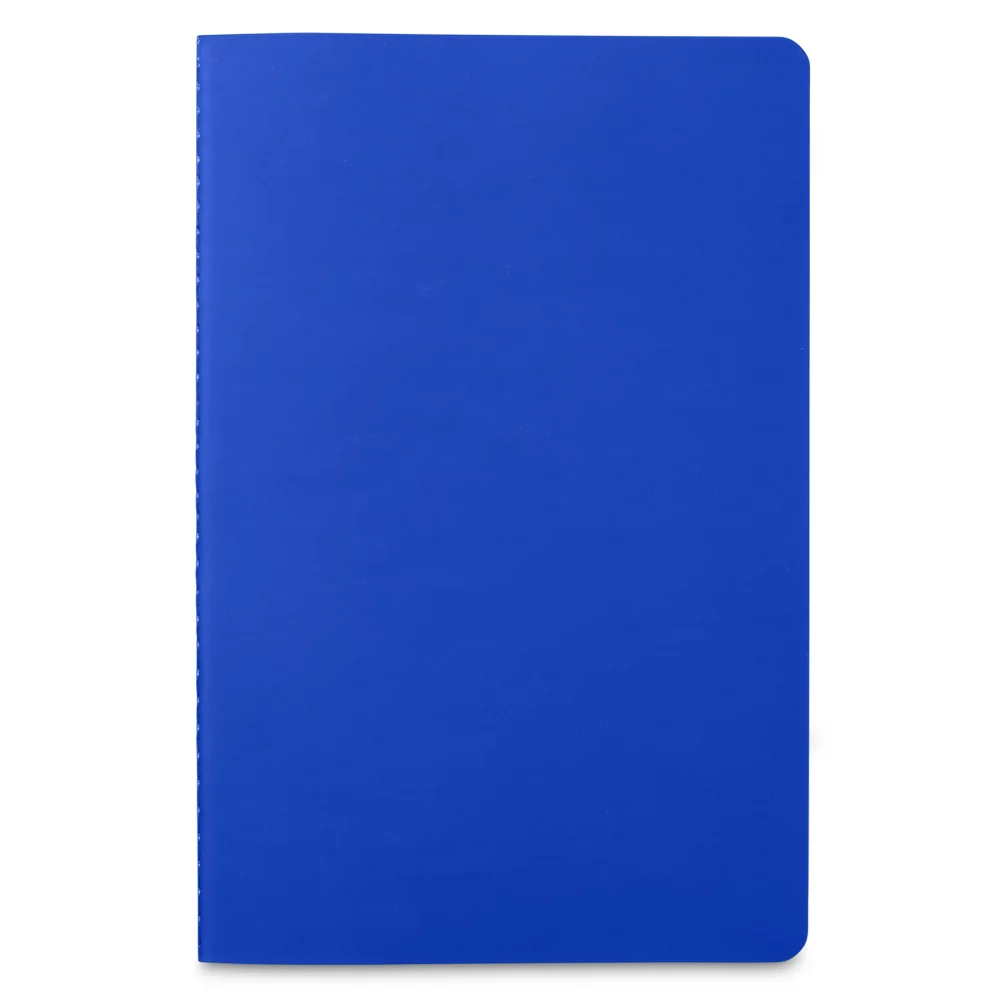 Journal de réunion relié par couture en PU thermoformé