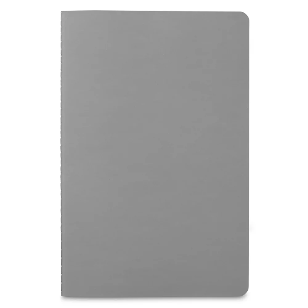 Journal de réunion relié par couture en PU thermoformé