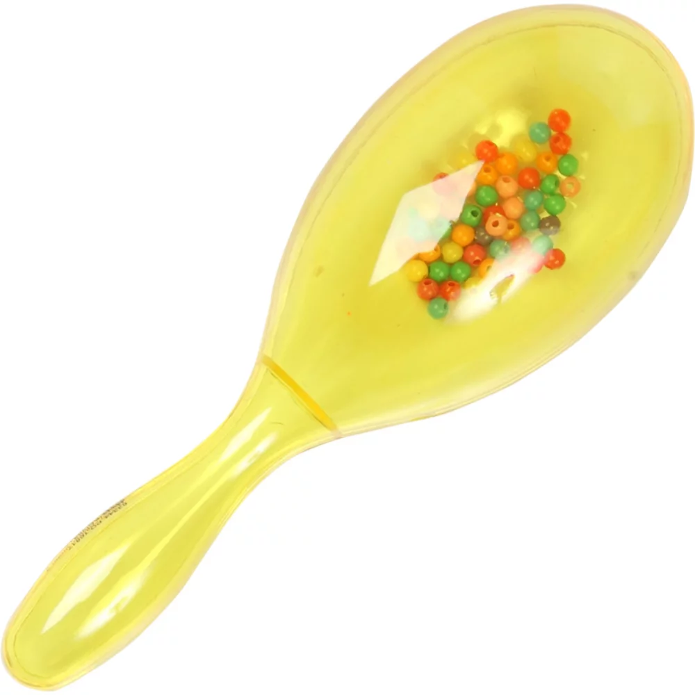 Maracas translucides