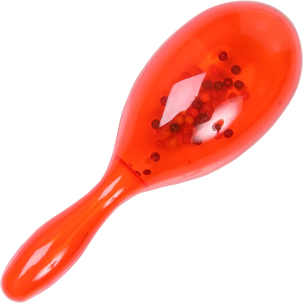 Maracas translucides