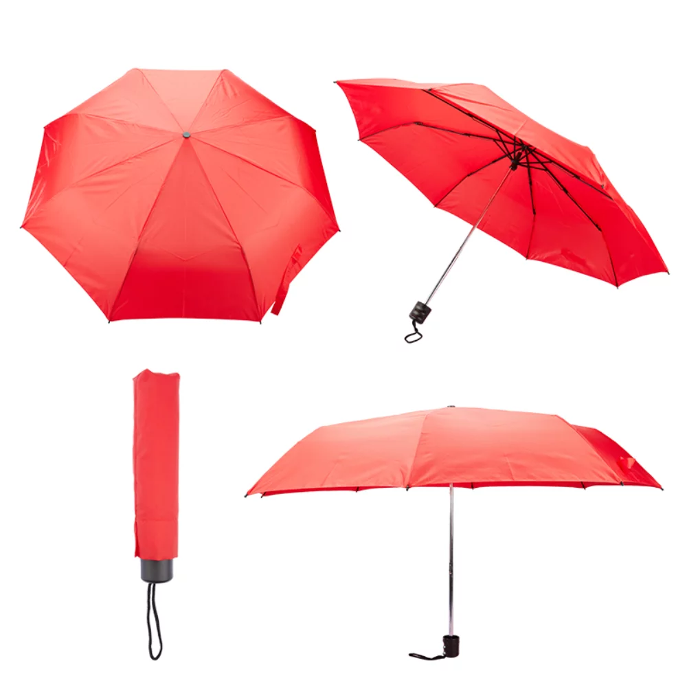 Parapluie pliant économique de 42 pouces