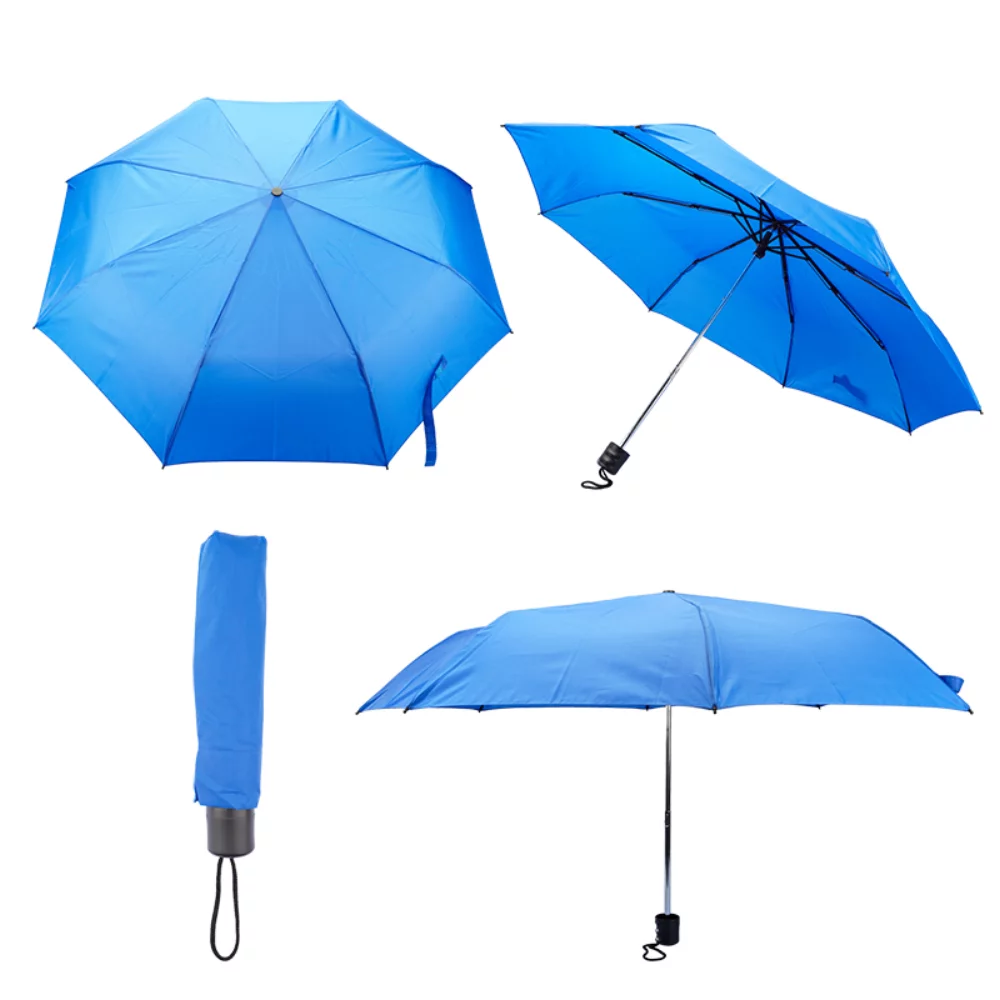 Parapluie pliant économique de 42 pouces
