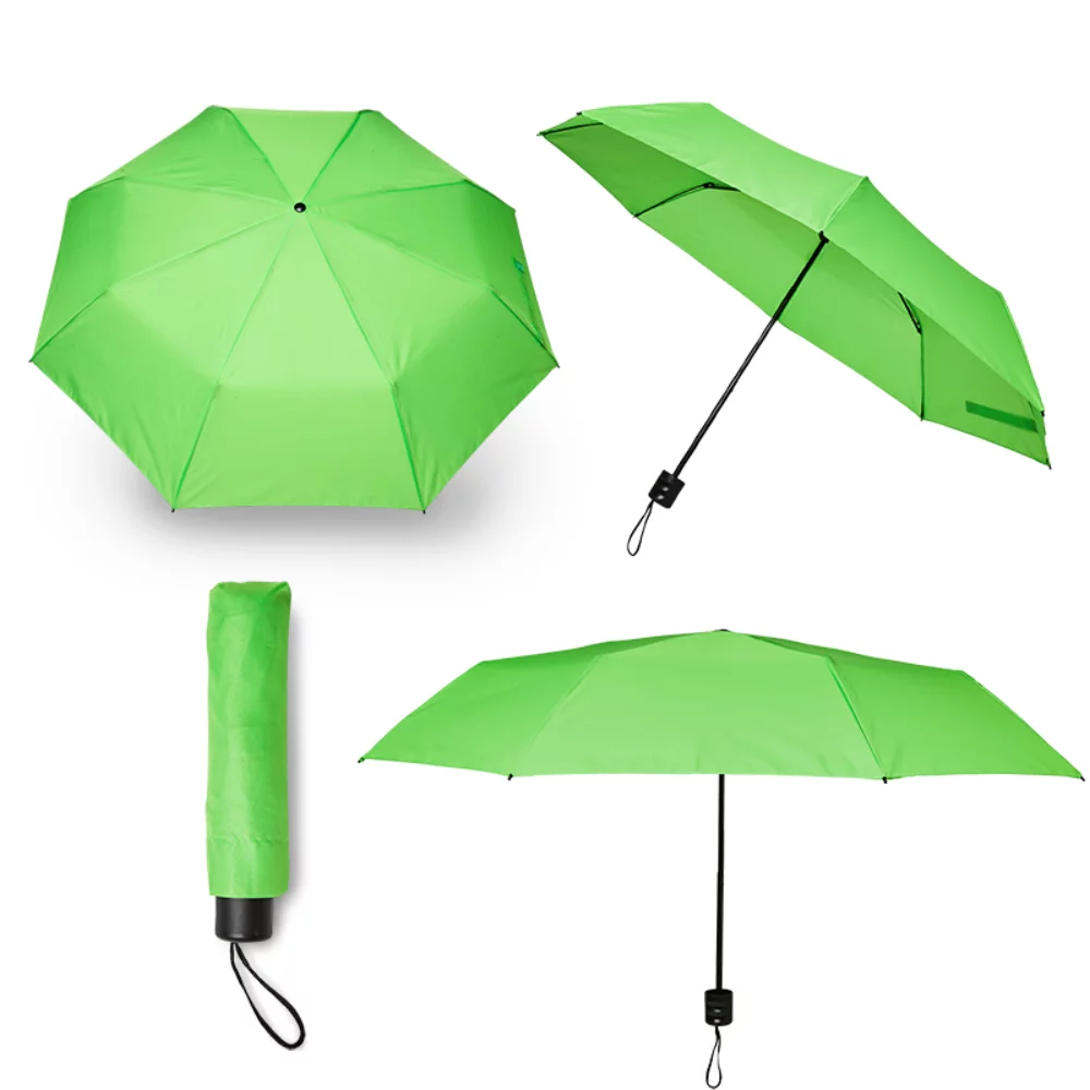 Parapluie pliant économique de 42 pouces