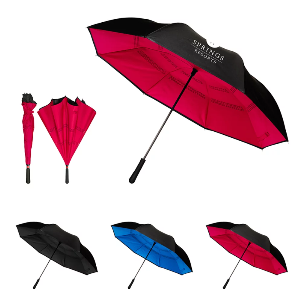 Parapluie inversé de 54"