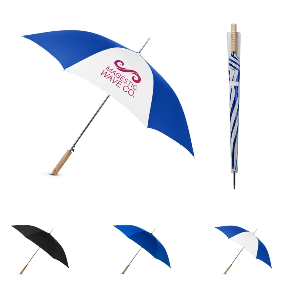 Parapluie canne de 48 pouces