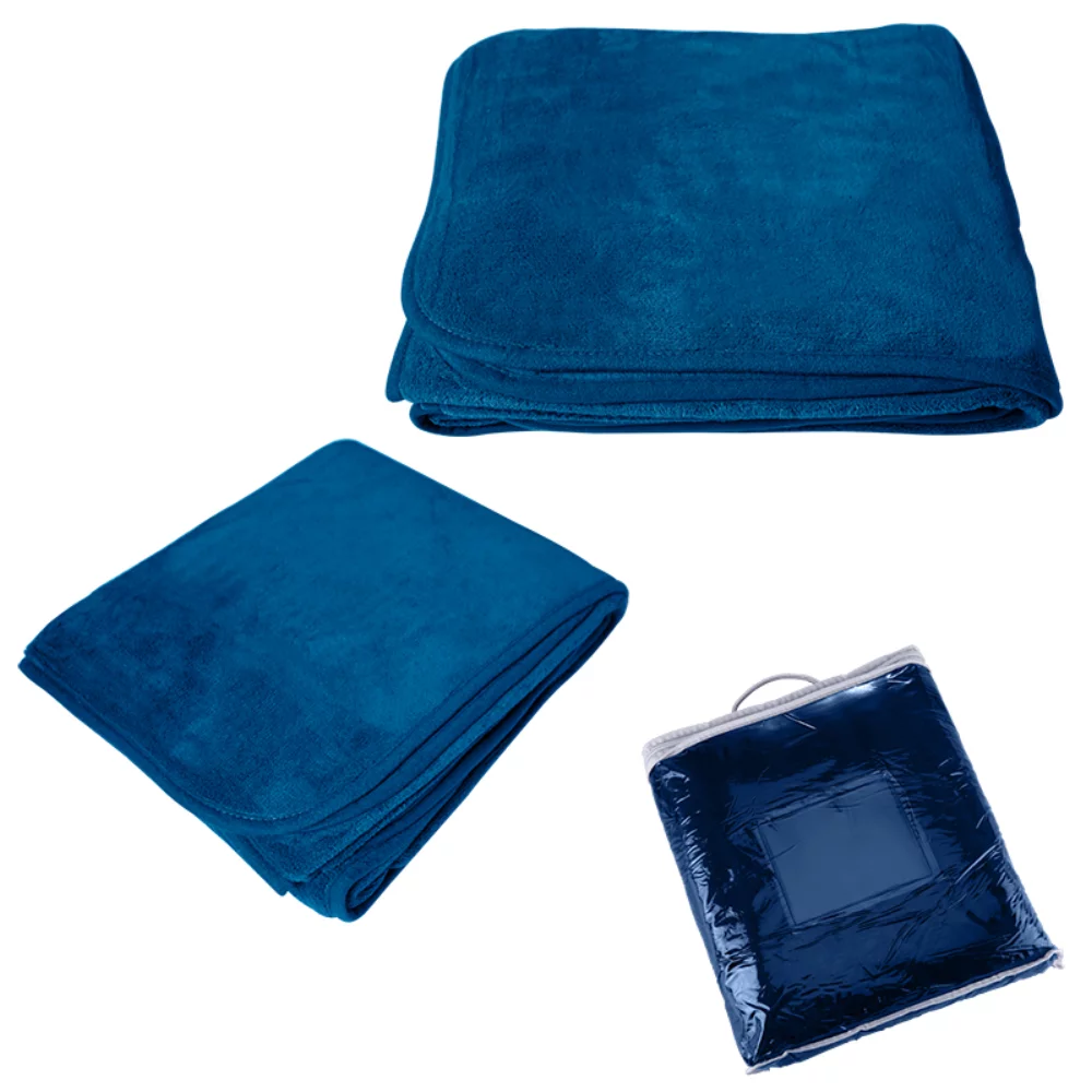 Chenille Micro Plush Fleece Blanket