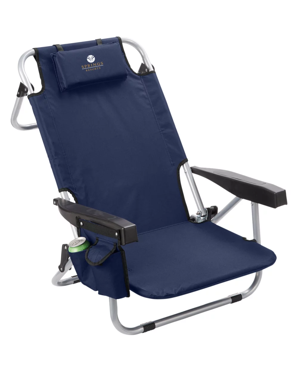 Prime Line® Bell Mare Backpack Beach Chair