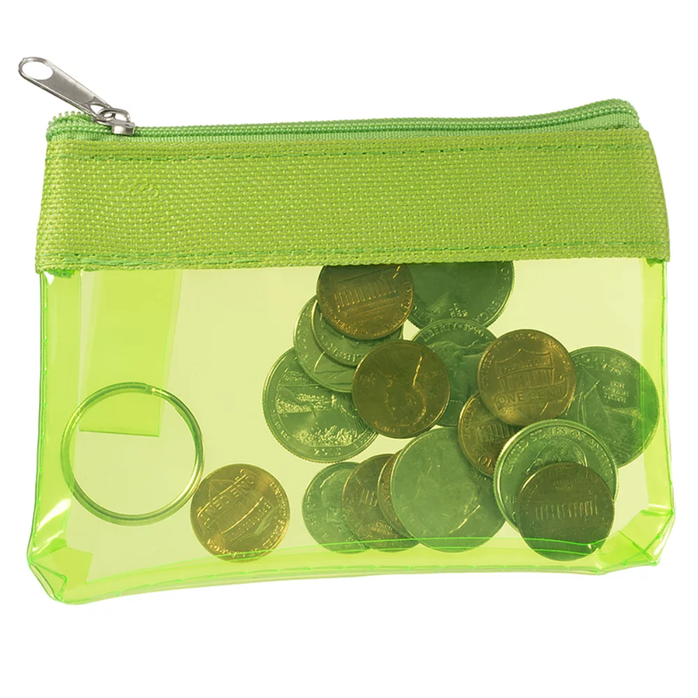 Zippered ID Pouch/Wallet