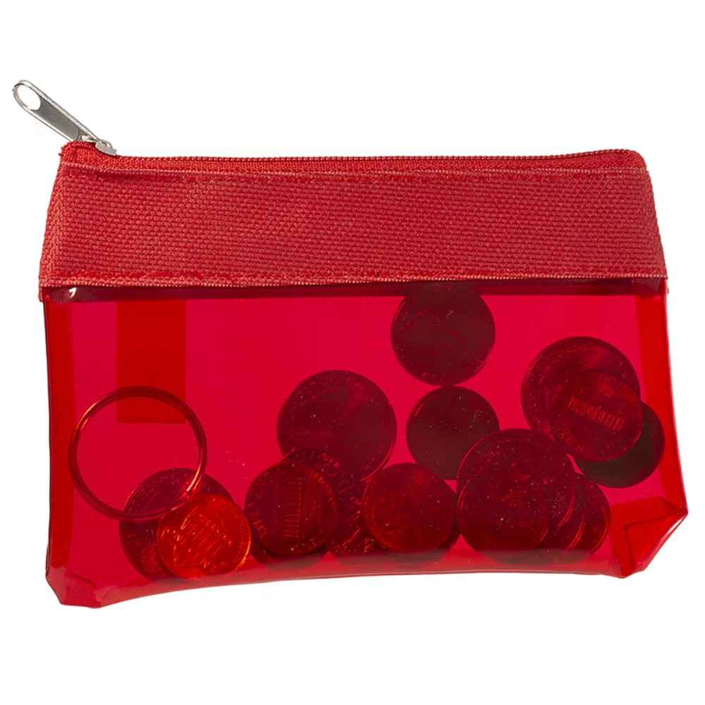 Zippered ID Pouch/Wallet