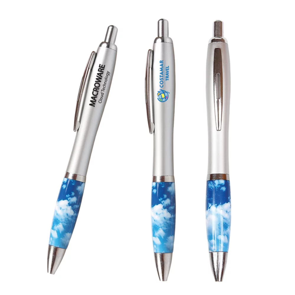 Emissary Cloud/Technology Theme Click Pen