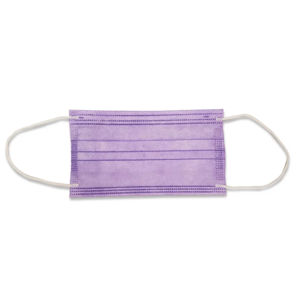 Adult 3-Ply Non-Woven Face Mask