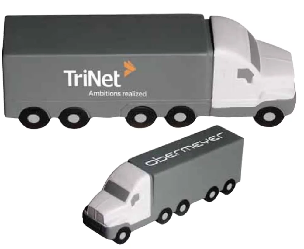 Soulage-stress pour camion