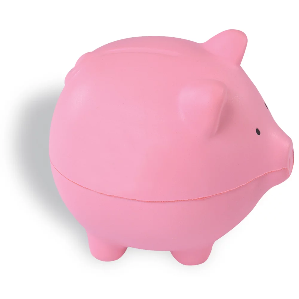 Soulageur de stress en forme de cochon