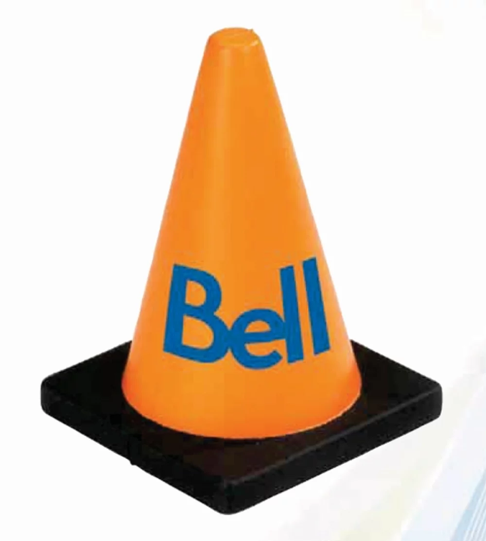 Construction Cone Stress Reliever