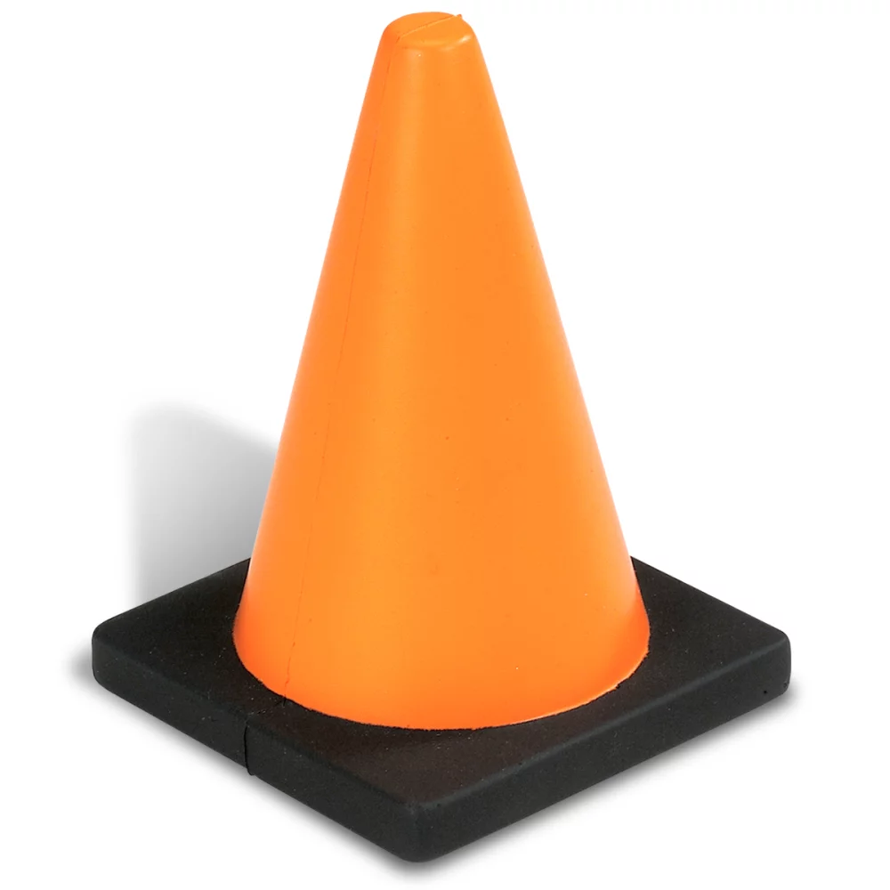 Construction Cone Stress Reliever