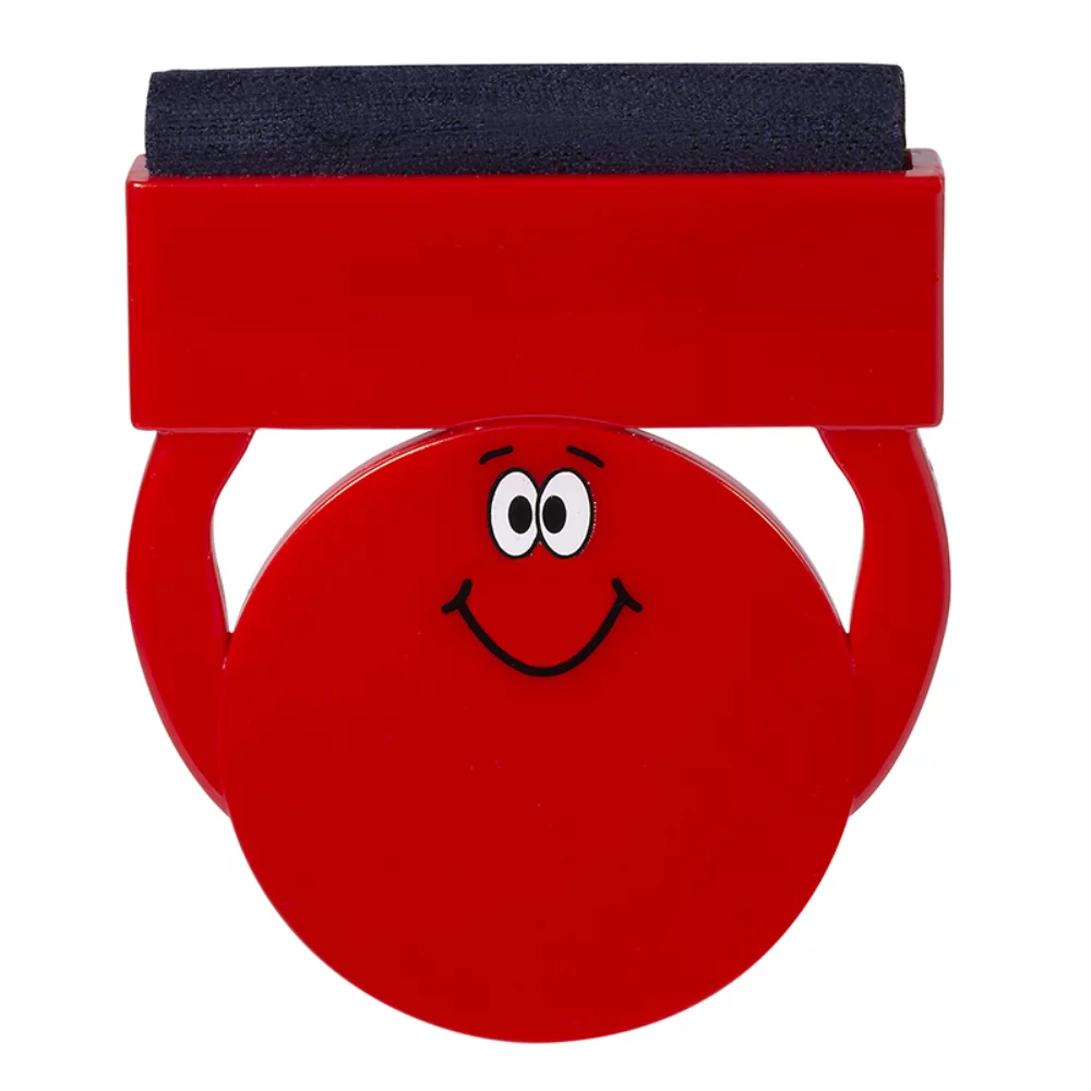 Goofy Group™ Squeegee Clipster Webcam Cover & Screen Cleaner