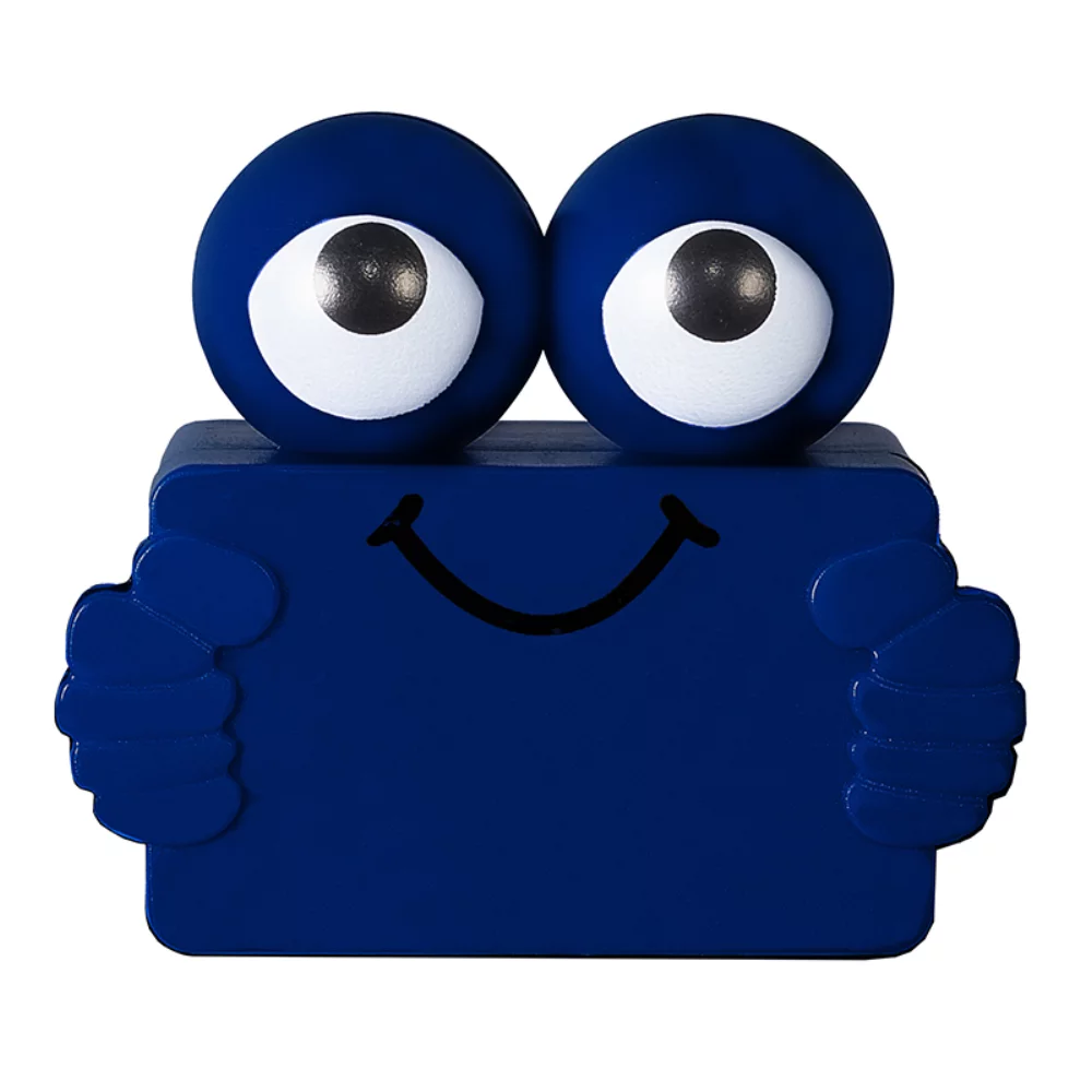 Webcam Security Cover Smiley Guy