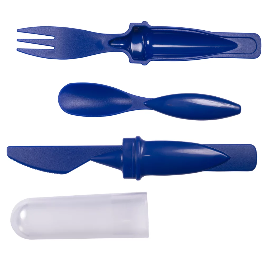 Ensemble d'ustensiles pour emporter