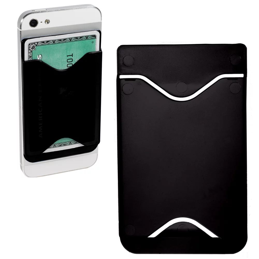Promo Mobile Device Card Caddy