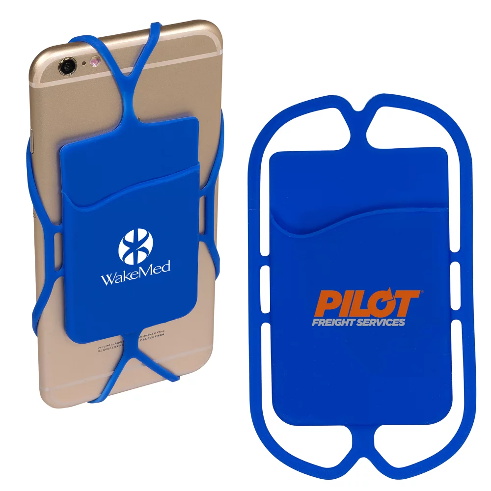 Stretchy Mobile Device Pocket