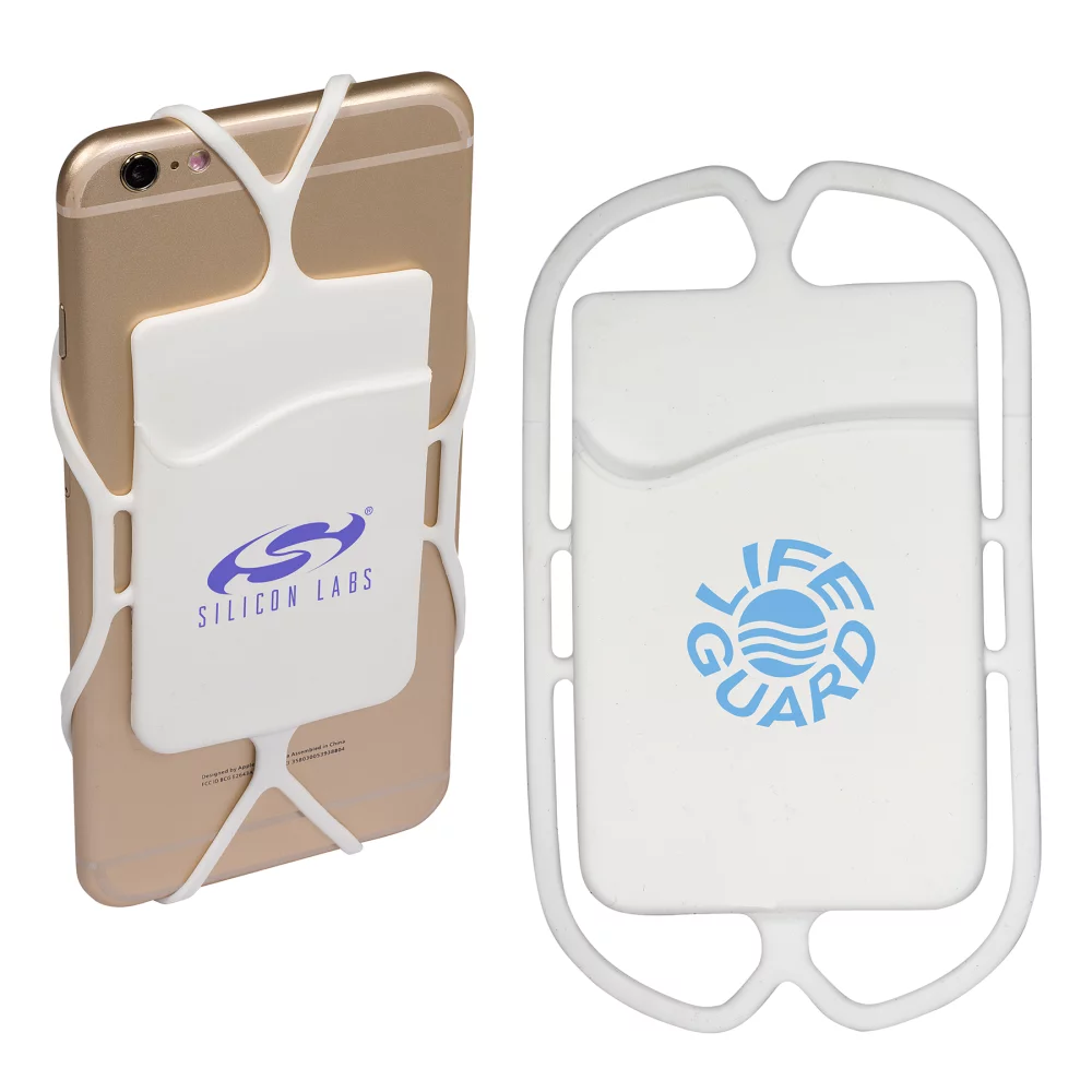 Stretchy Mobile Device Pocket