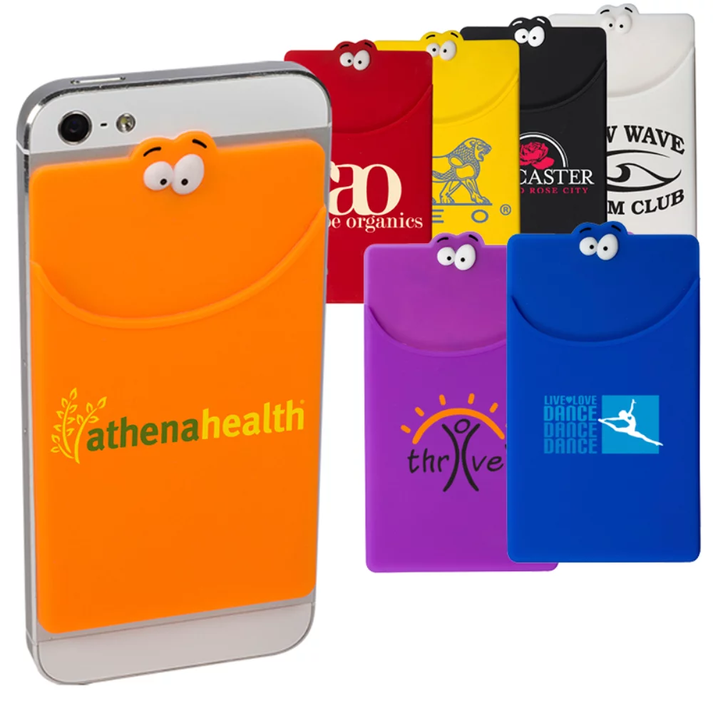 Poche pour appareil mobile en silicone Goofy Group™