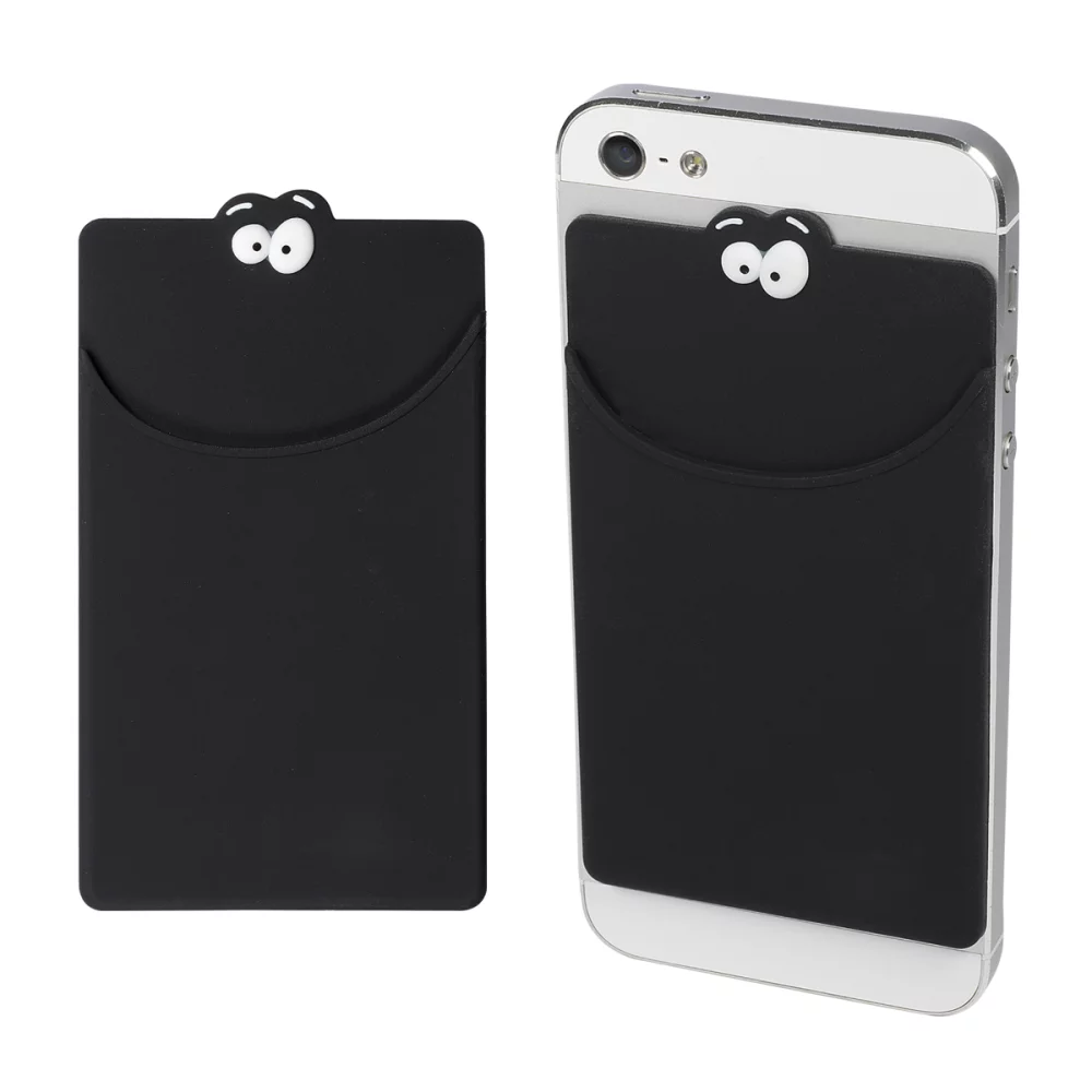 Goofy Group™ Silicone Mobile Device Pocket