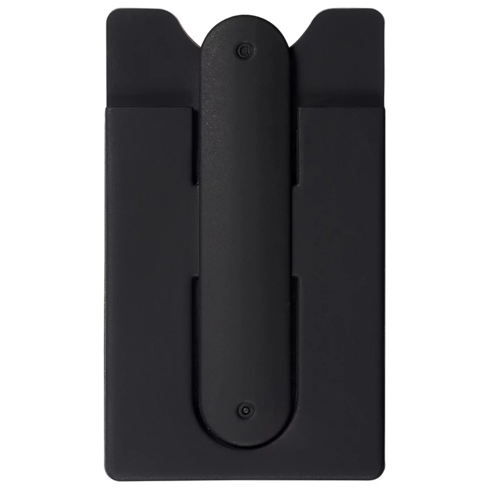 Quick-Snap Mobile Device Pocket/Stand