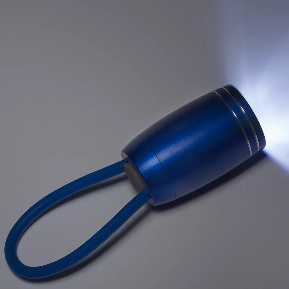 6 LED Aluminum Loopy Light