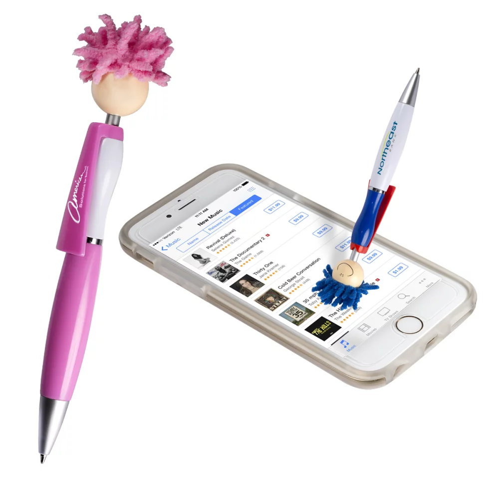 MopToppers® Superhero Pen