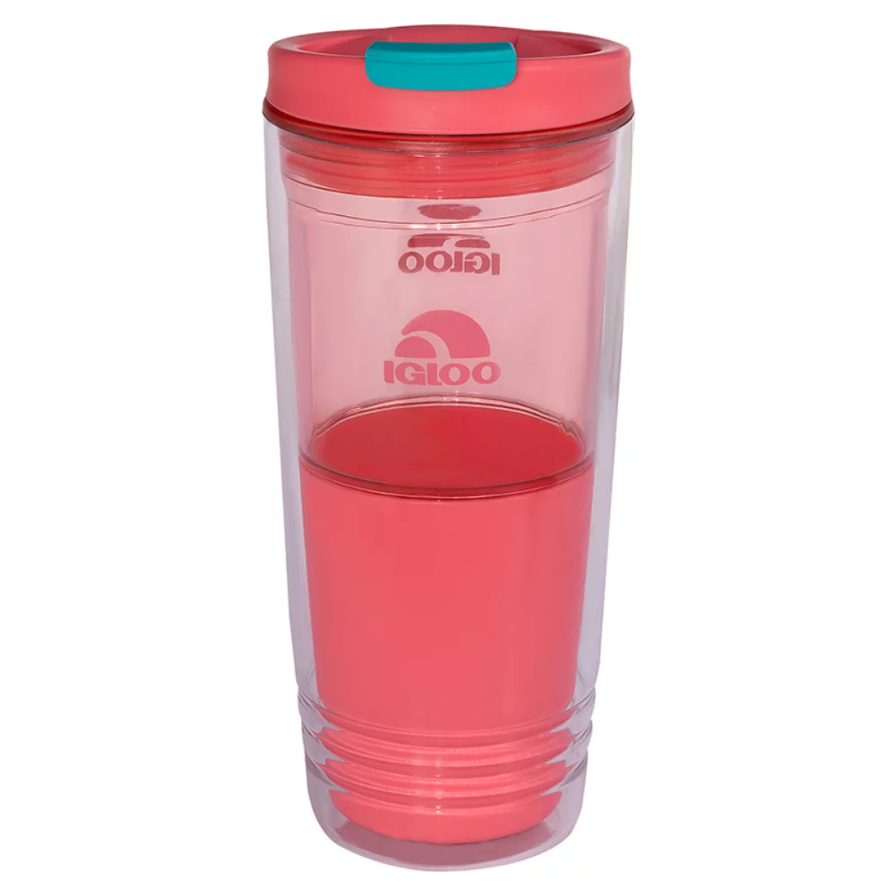 Verre double paroi Havasu Tritan™ de 22 oz par Igloo®