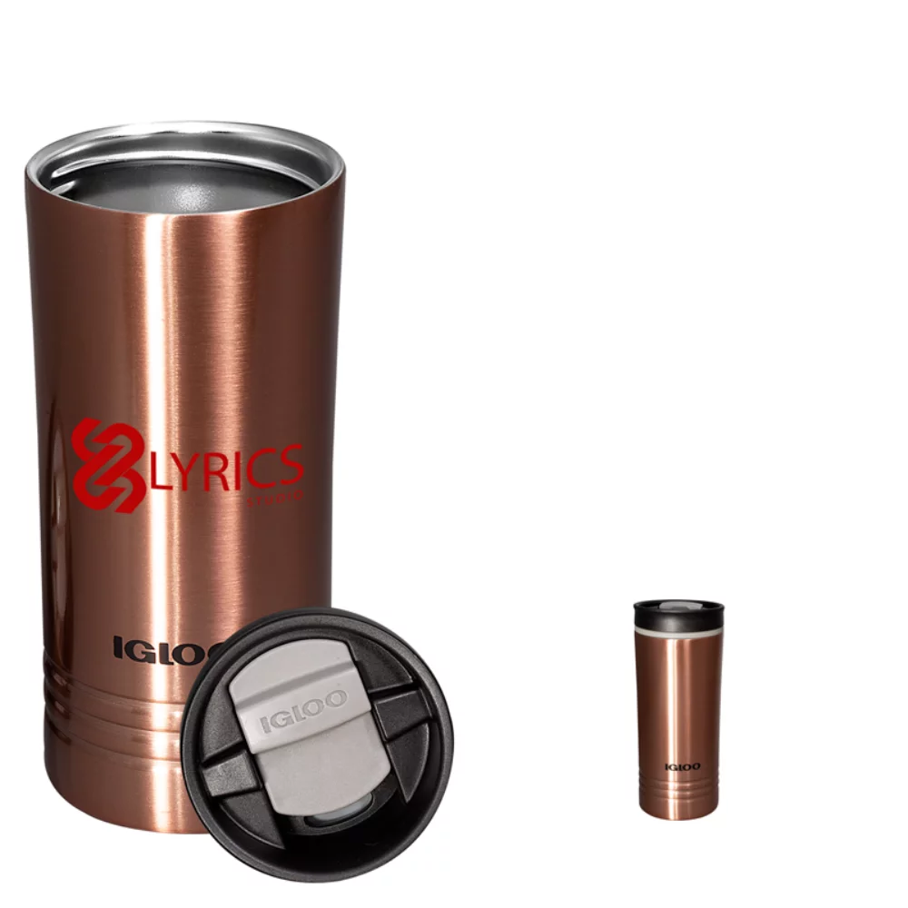 Tasse de voyage Isabel Vacuum de 16 oz par Igloo®
