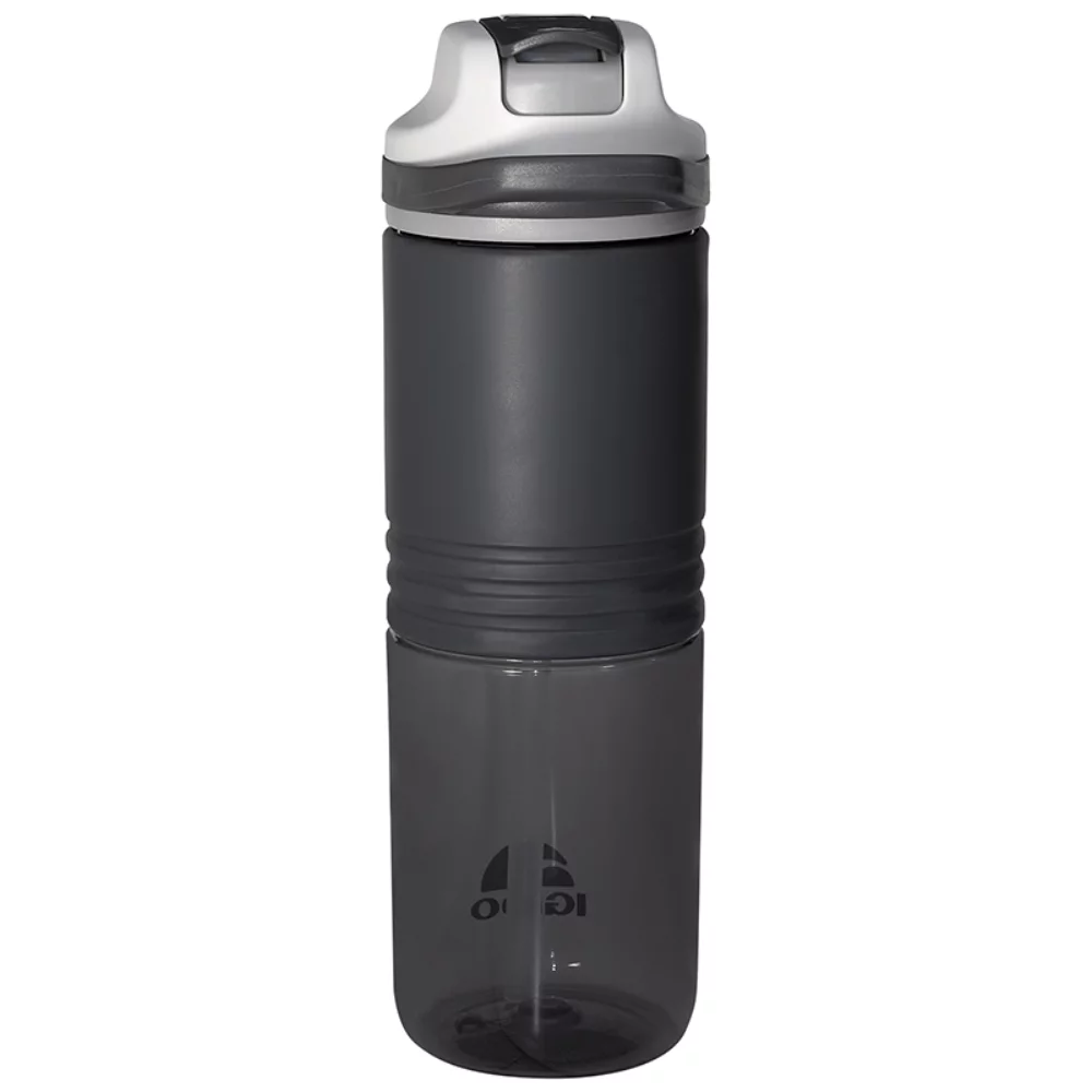 Bouteille à paille en silicone Swift de 24 oz par Igloo®