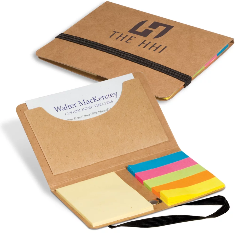 Pack de cartes de visite autocollantes