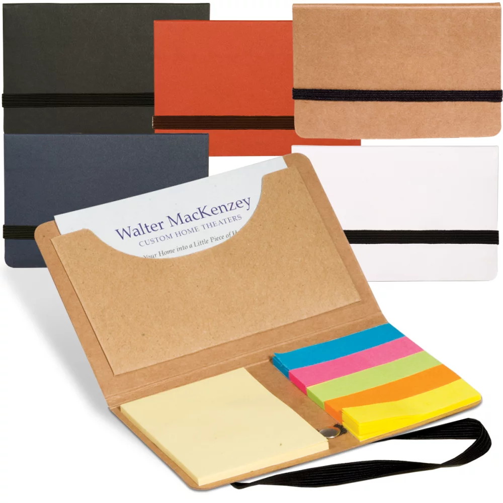 Pack de cartes de visite autocollantes