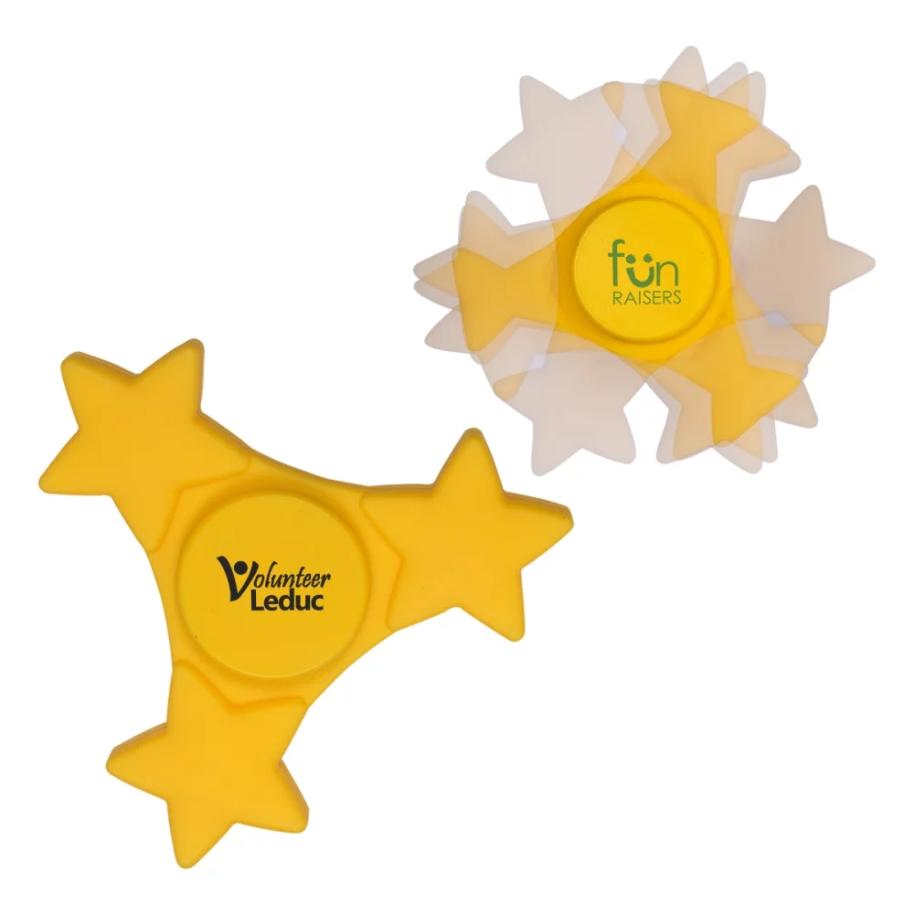 Jouet Fidget Star PromoSpinner®
