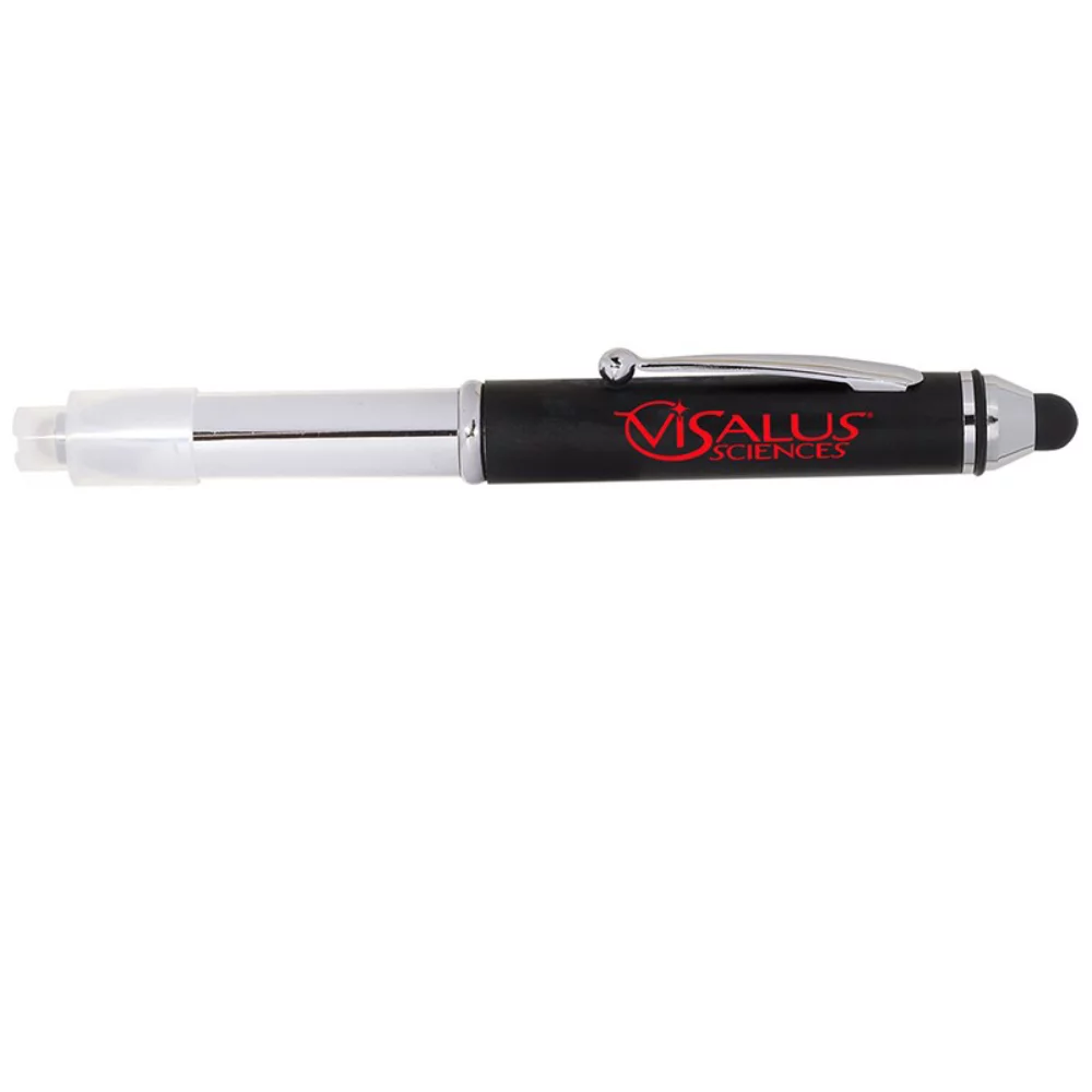 Lampe stylo/stylo pour appareils à écran tactile