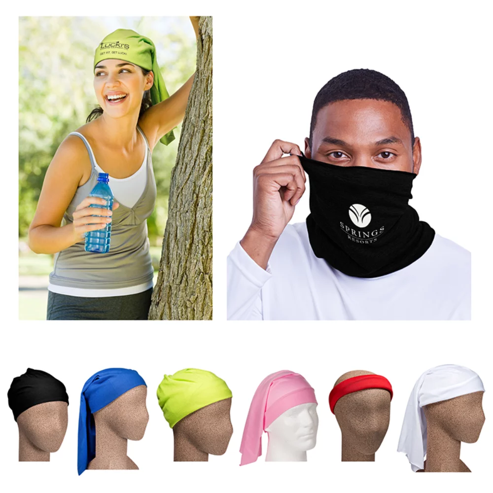 Yowie® Express Multi-Functional Rally Wear Bandanna