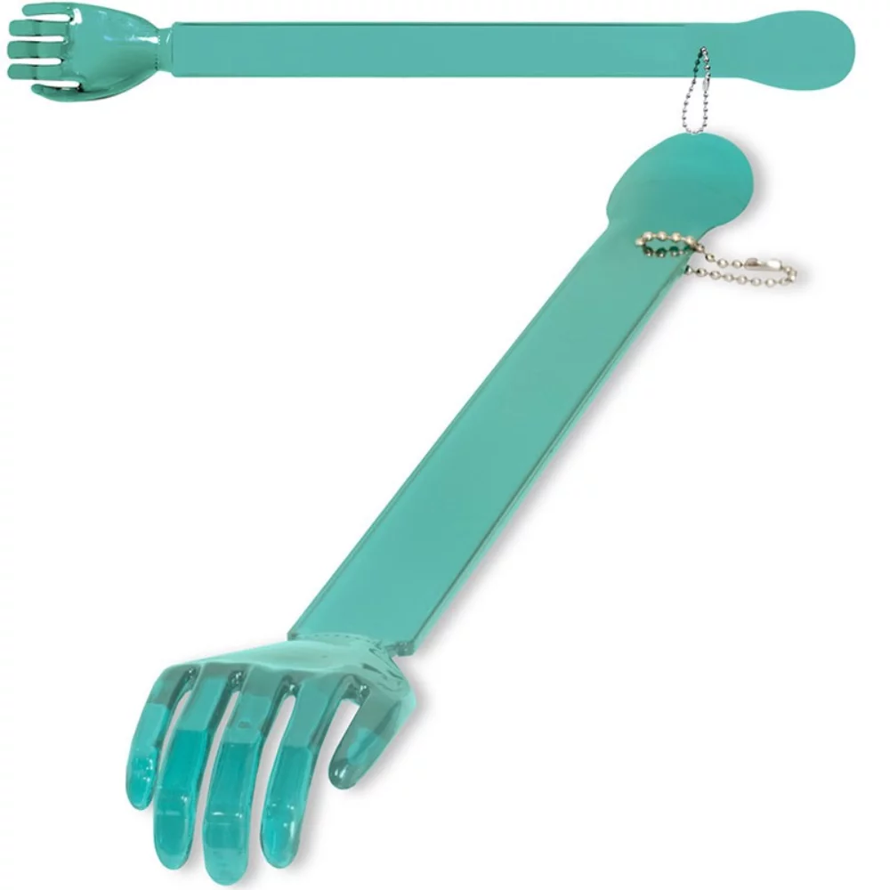 Back Scratcher w/Shoe Horn
