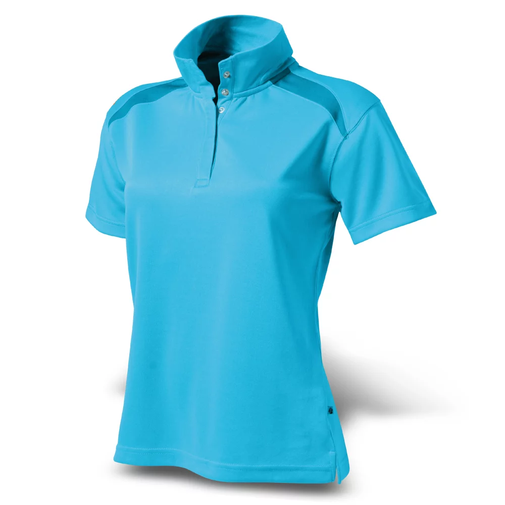 Women's Phoenix Bamboo Polo Shirt
