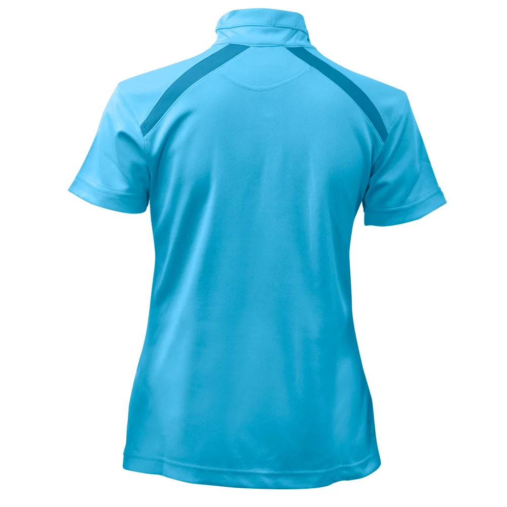 Women's Phoenix Bamboo Polo Shirt
